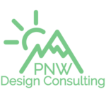 Web Design SEO of Seattle, Washington by PNW Design Consulting logo