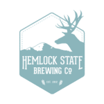 Hemlock State Brewing Co Logo